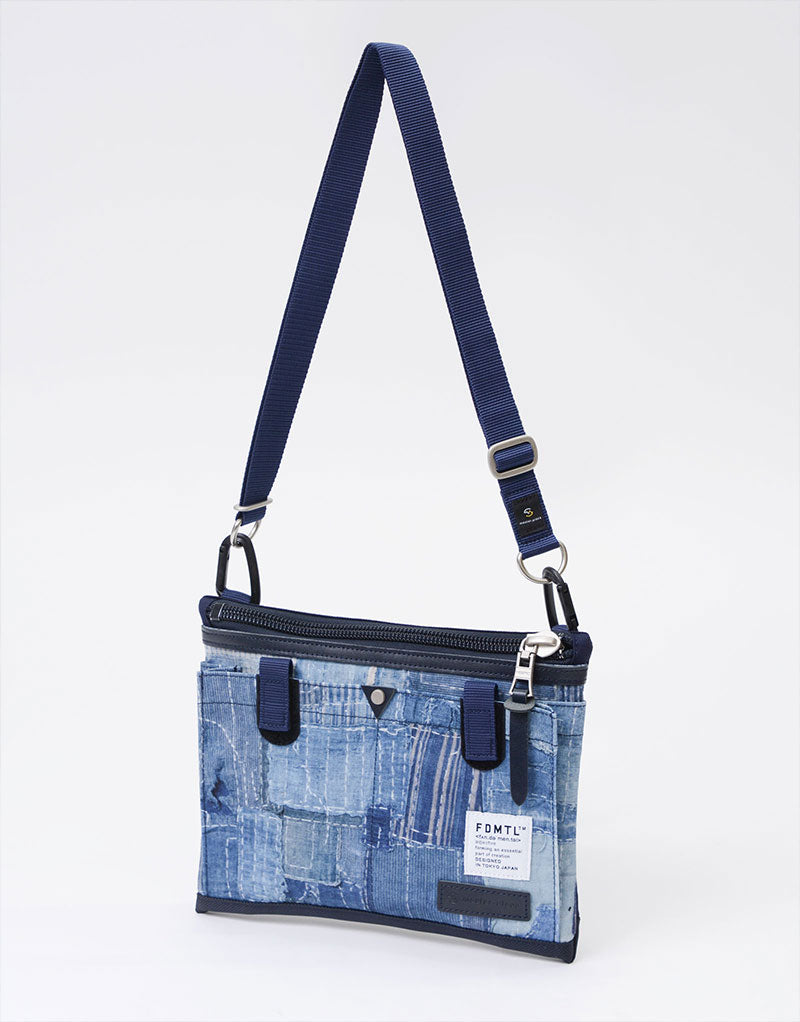 FDMTL x master-piece サコッシュ No.02343-fd3 ｜master-piece 