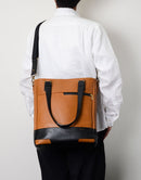 Gloss 2WAYトートバッグ No.01644-V3