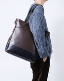 Gloss 2WAYトートバッグ No.01666-v3