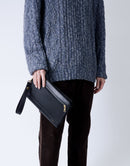 Gloss Clutch Bag M No.01669-v3