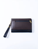Gloss Clutch Bag M No.01669-v3