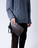 Gloss Clutch Bag M No.01669-v3