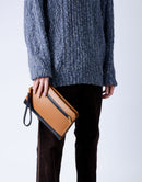 Gloss Clutch Bag M No.01669-v3