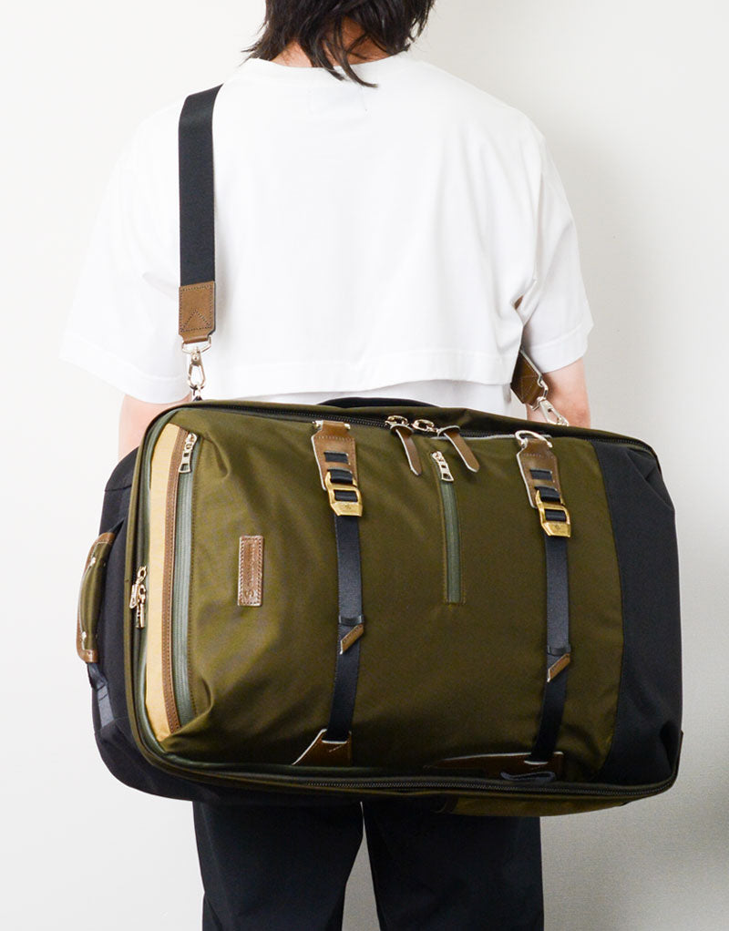 POTENTIAL 3WAY backpack No.01740-V3