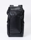 Potential Leather Limited フラップバックパック No.01741-LL3