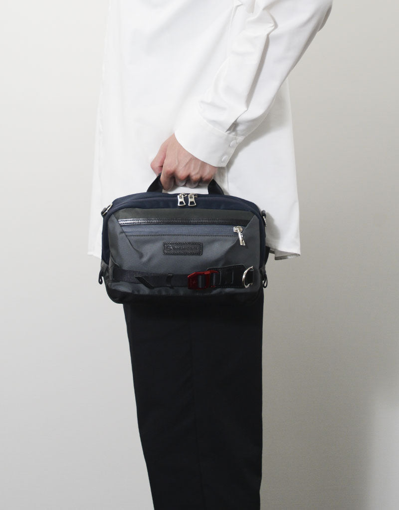 potential 2WAY mini shoulder bag No.01757-v3