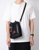 TOYOTA GAZOO Racing x master-piece Collaboration Series ドローストリングバッグ No.01765-TGR