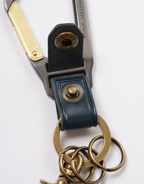 Carabiner key chain | マスターピース公式サイト ｜master-piece