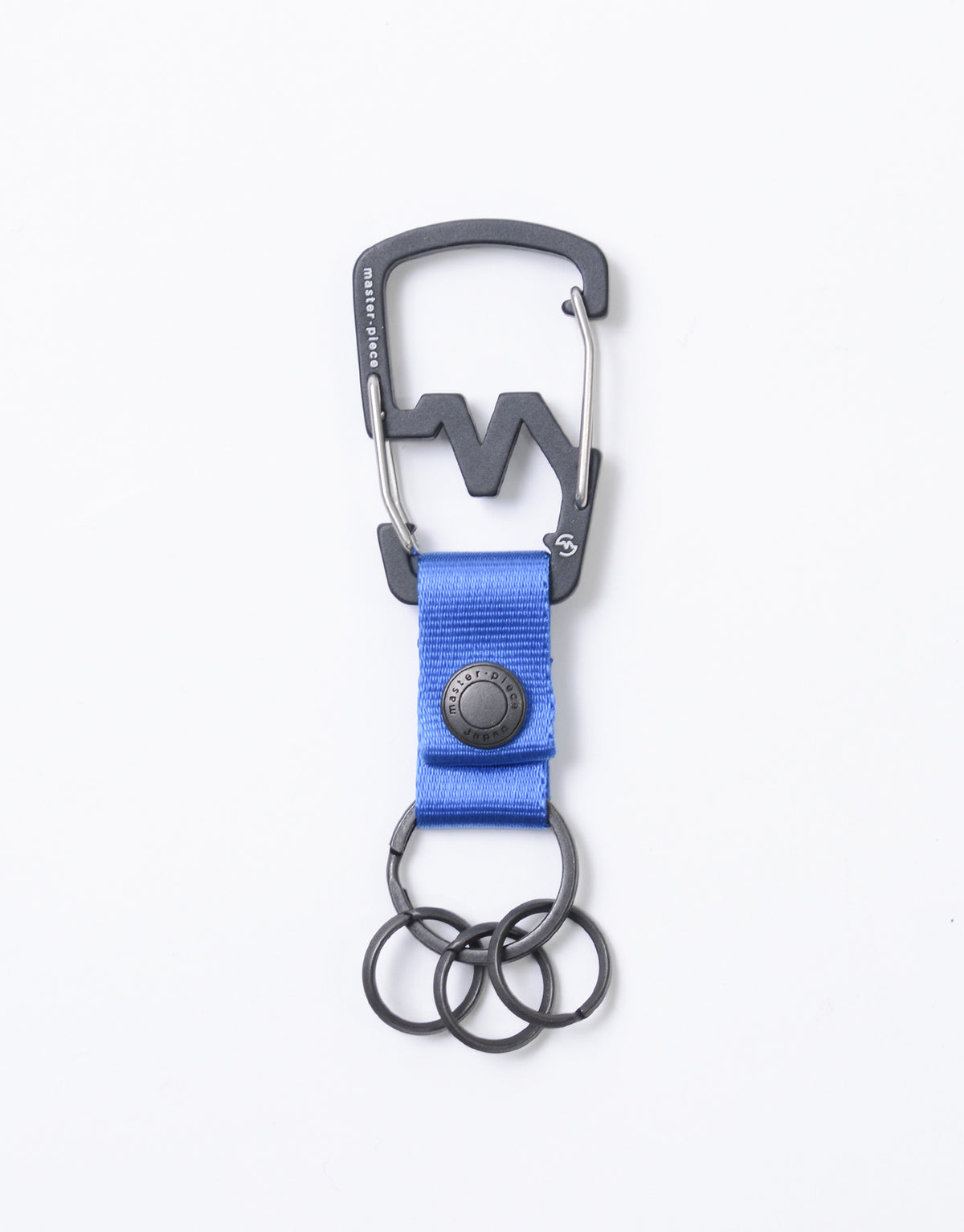 M-CARABINER KEY RING キーホルダー No.02005