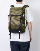 Lightning Flap Backpack No.02110-v2
