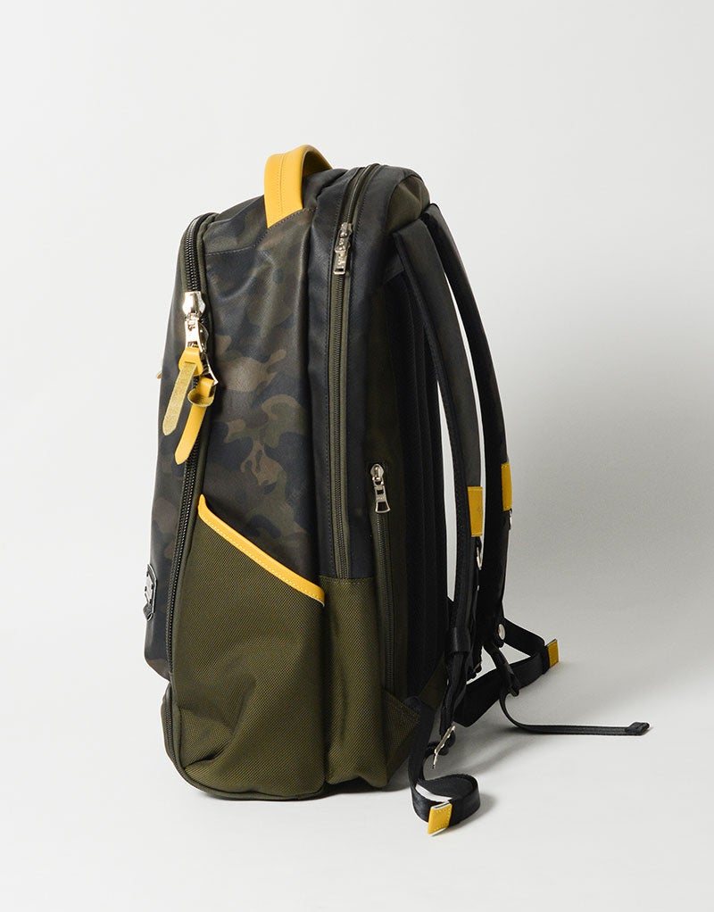 MASTER-PIECE × MIZUNO racket bag ｜master-piece | マスターピース 