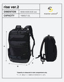 Rise ver.2 Backpack No.02261-v2