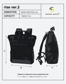 Rise ver.2 2WAY Tote Bag No.02262-V2