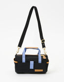 Link 2WAYミニボストンバッグ No.02353-v2