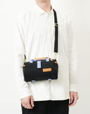 Link 2WAYミニボストンバッグ No.02353-v2