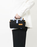 Link 2WAYミニボストンバッグ No.02353-v2