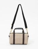 Link 2WAYミニボストンバッグ No.02353-v2