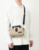 Link 2WAYミニボストンバッグ No.02353-v2