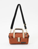 Link 2WAYミニボストンバッグ No.02353-v2