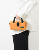 Link 2WAYミニボストンバッグ No.02353-v2