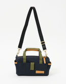 Link 2WAYミニボストンバッグ No.02353-v2