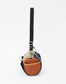 Link 2WAYミニボストンバッグ No.02353-v2