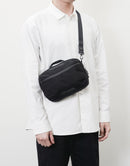 Progress tough Shoulder Bag No.02400-ba