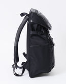 Progress Coating ver. Flap Backpack No.02406-sc