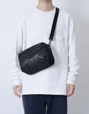 Progress Coating ver. 2nd Laye Shoulder Bag S No.02408-SC