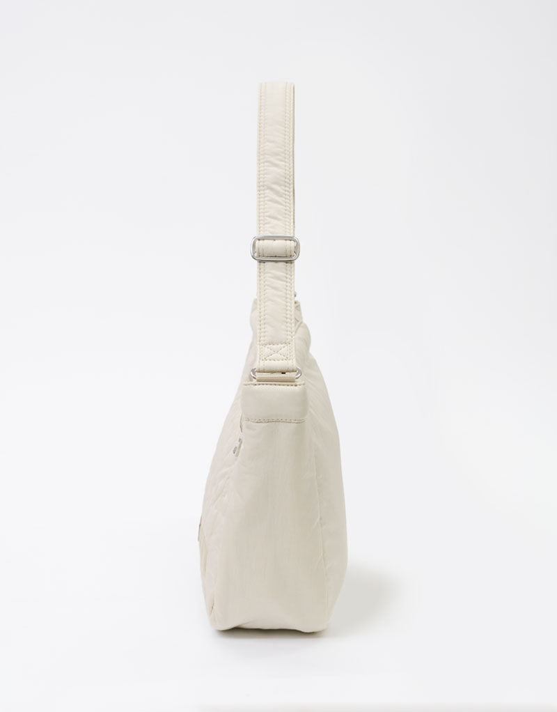 [Pre -order] Soft shoulder bag L No.02432