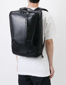 Slick leather ver. Backpack L No.02480-l