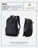Slick Backpack M No.02482