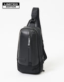 Slick leather ver. スリングバッグ No.02484-l
