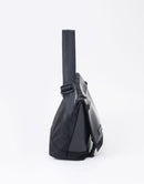 Slick Leather Ver. Messenger Bag No.02487-l