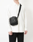Slick Round Shoulder Bag No.02488