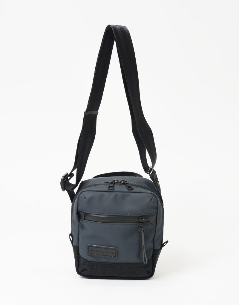 slick round-shoulder bag No. 02488