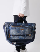 FDMTL X MasterPiece高尔夫2Way手提袋No.02631-FD2