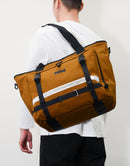 milestone x master-piece 2WAY Tote Bag No.02822