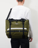 milestone x master-piece 2WAY Tote Bag No.02822