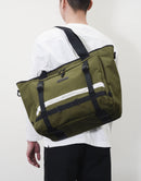 milestone x master-piece 2WAY Tote Bag No.02822