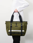 milestone x master-piece 2WAY Tote Bag No.02822