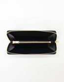 Gloss ラウンドファスナーウォレット No.02840