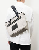 adelie 2WAY Tote Bag L No.02901