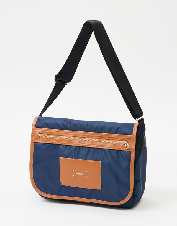 adelie flap shoulder bag No.02903