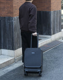 TROLLEY スーツケース 34L No.505004