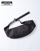 Sash Leather Sling Bag M 03051-L