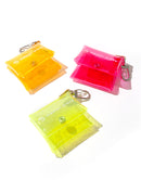 Clear Vinyl Pouch No.03090