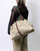 plump 2WAYトートバッグ L No.03130