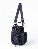 Hugsack Drawstring Shoulder Bag M No.03233