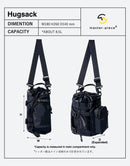 Hugsack Drawstring Shoulder Bag M No.03233